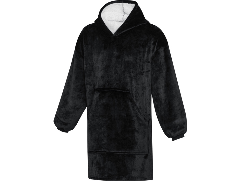 Denali толстовка с капюшоном GRS - сплошной черный-0