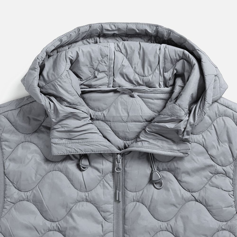 Жилет унисекс Tarnaby, светло-серый-3