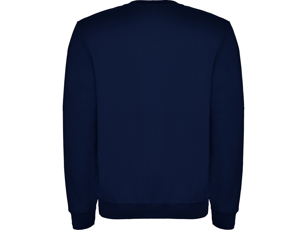 Свитшот с начесом Clasica детский, нэйви-1