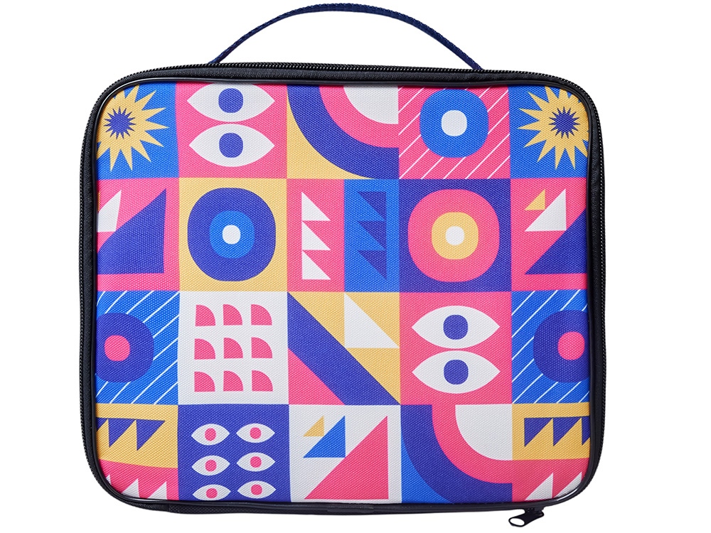 Сумка-холодильник с возможностью полноцветной печати-1