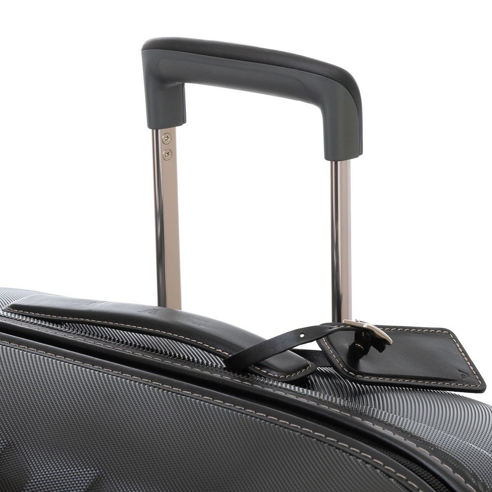 Чемодан E-Lite L, черный-2