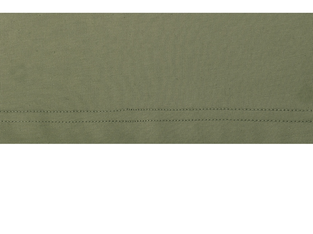 Футболка Berlin к/р оверсайз, 100% хлопок, 180гр, хаки-9