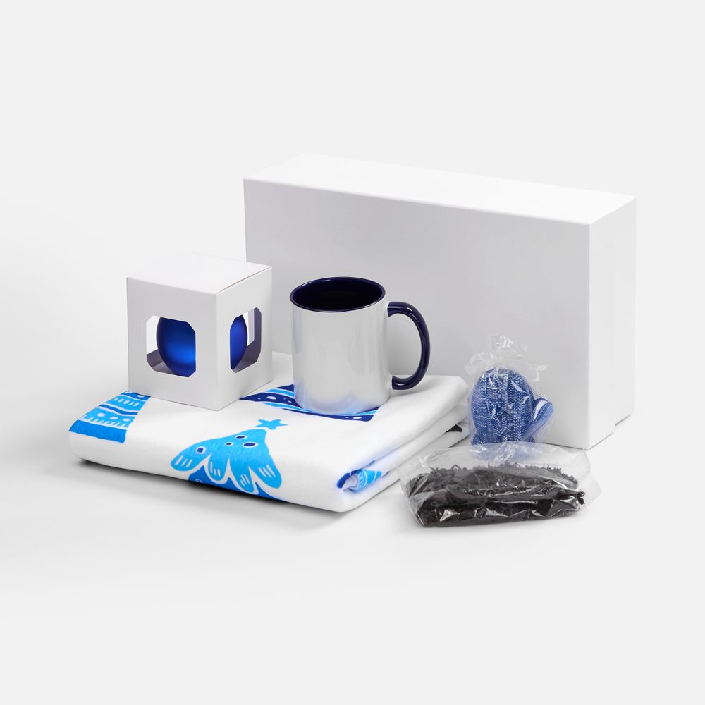 Набор Wonder Forest, синий-0