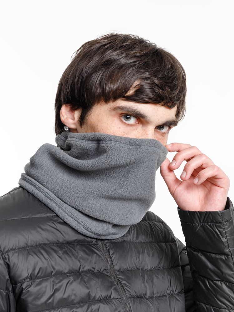 Бафф Nesse, серый-4