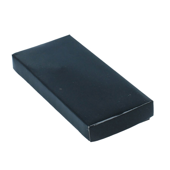 Брелок "сердечко", тускло-серебряный-4