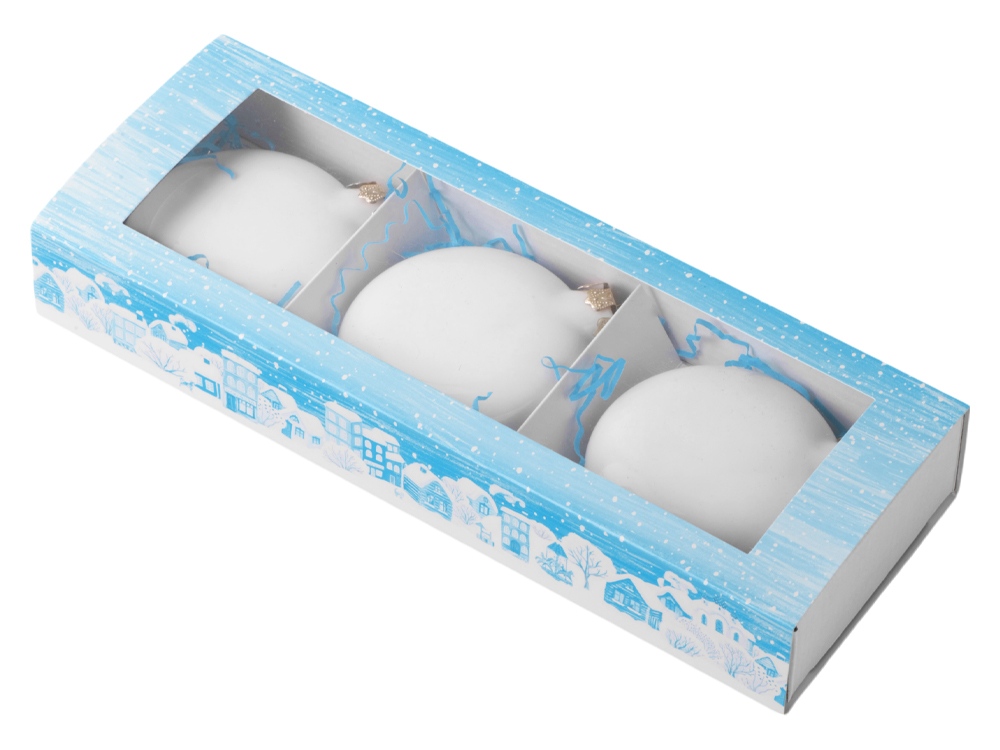 Набор игрушек с индивидуальным дизайном (2 стороны), 3 шт-3