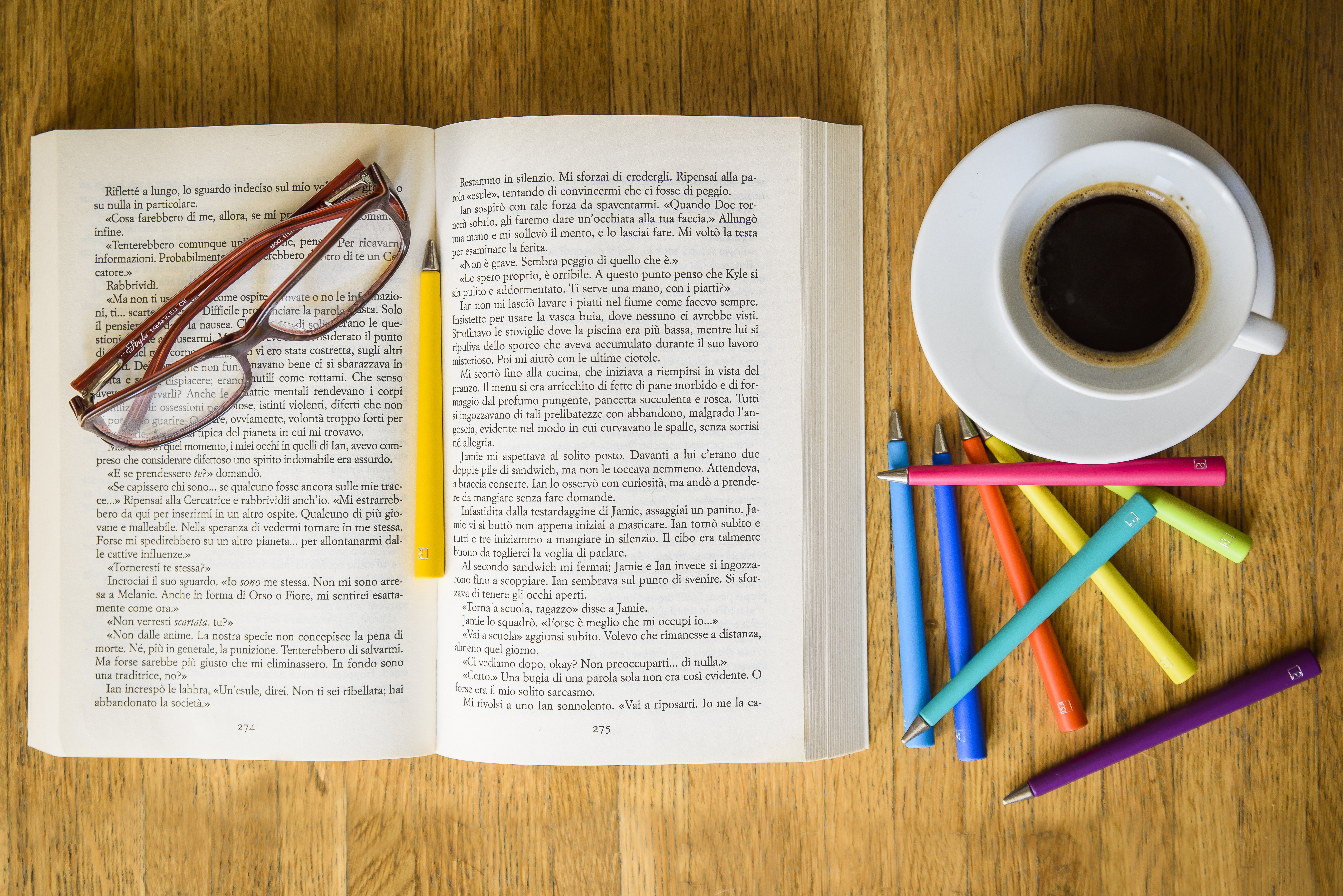 Вечная ручка Pininfarina Forever Primina TURQUOISE-4