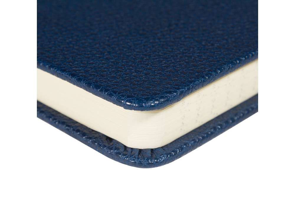 Блокнот А5 Megapolis Loft, темно-синий-3