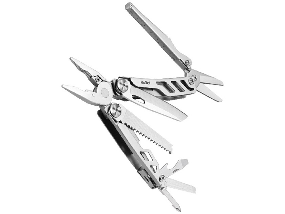 Мультитул Nextool Flagship Max, серый (NE20310A)-1