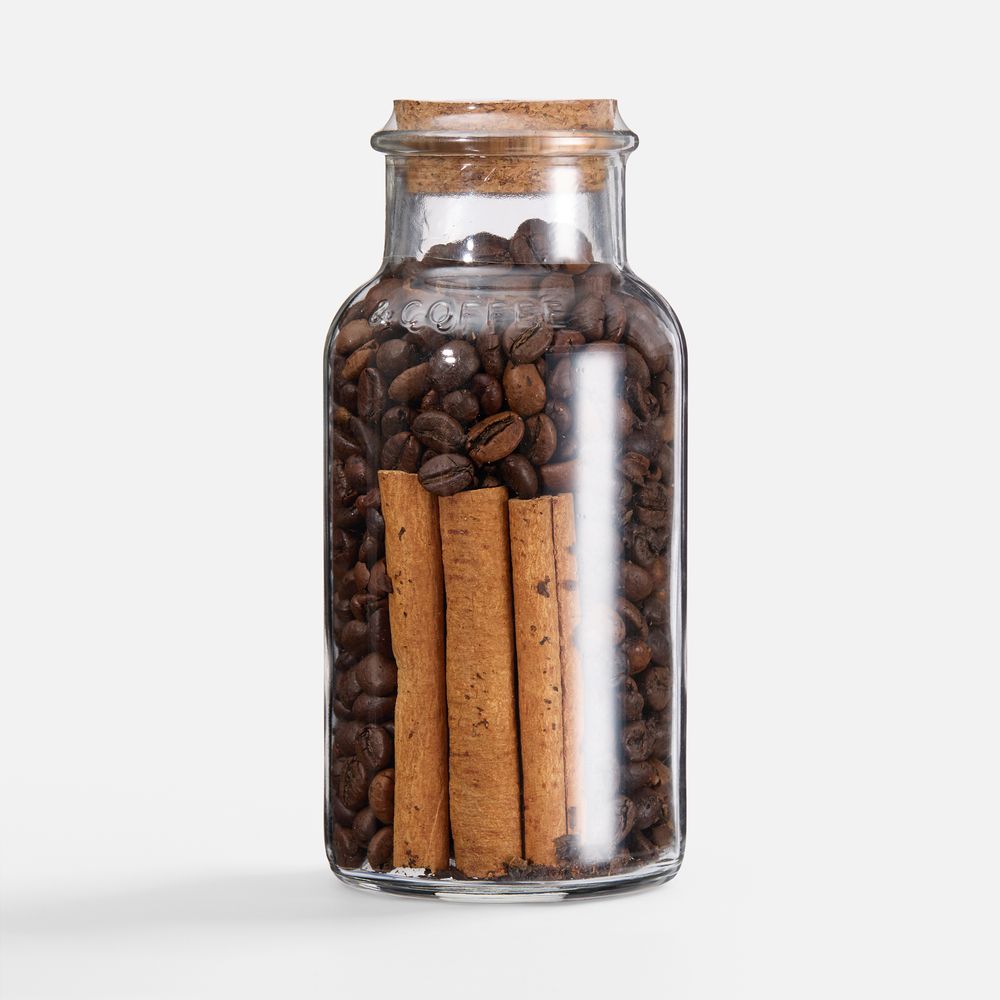 Кофе в зернах Coffeedence, с корицей-1