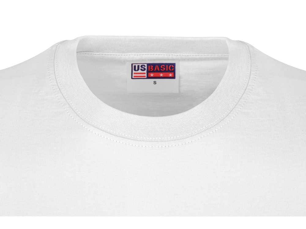 Футболка Heavy Super Club мужская, белый-8