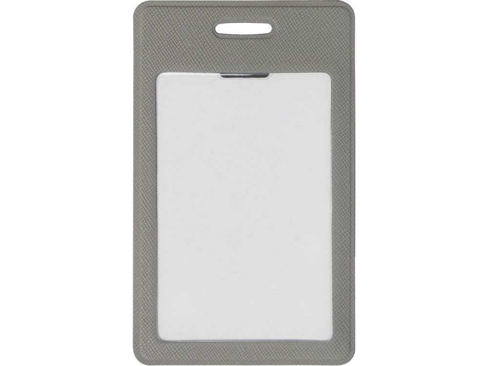 Карман вертикальный с дополнительным отделением Favor, светло-серый-2