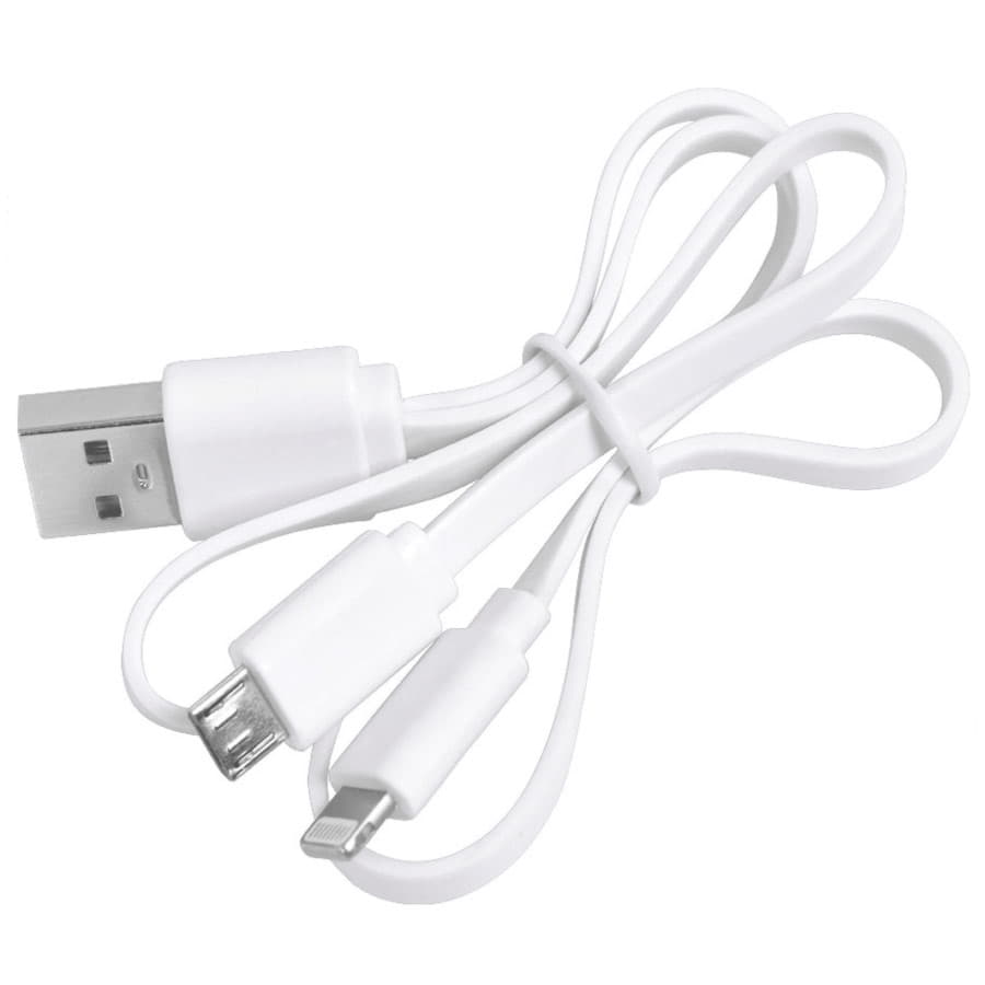 Универсальный аккумулятор "Softi" (5000mAh),желтый, 7,5х12,1х1,1см, искусственная кожа,пласт, желтый-2