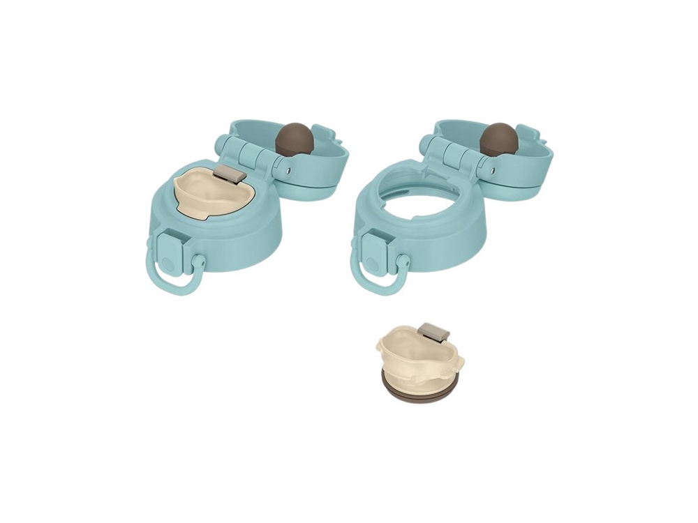 Термокружка из нерж. стали тм THERMOS JOS-400 MBL 0.4L-3