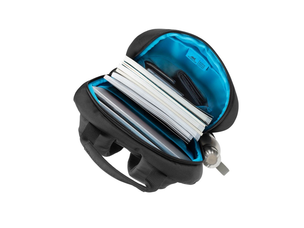 RIVACASE 7561 black ECO рюкзак для ноутбука 15,6-16 / 6-8
