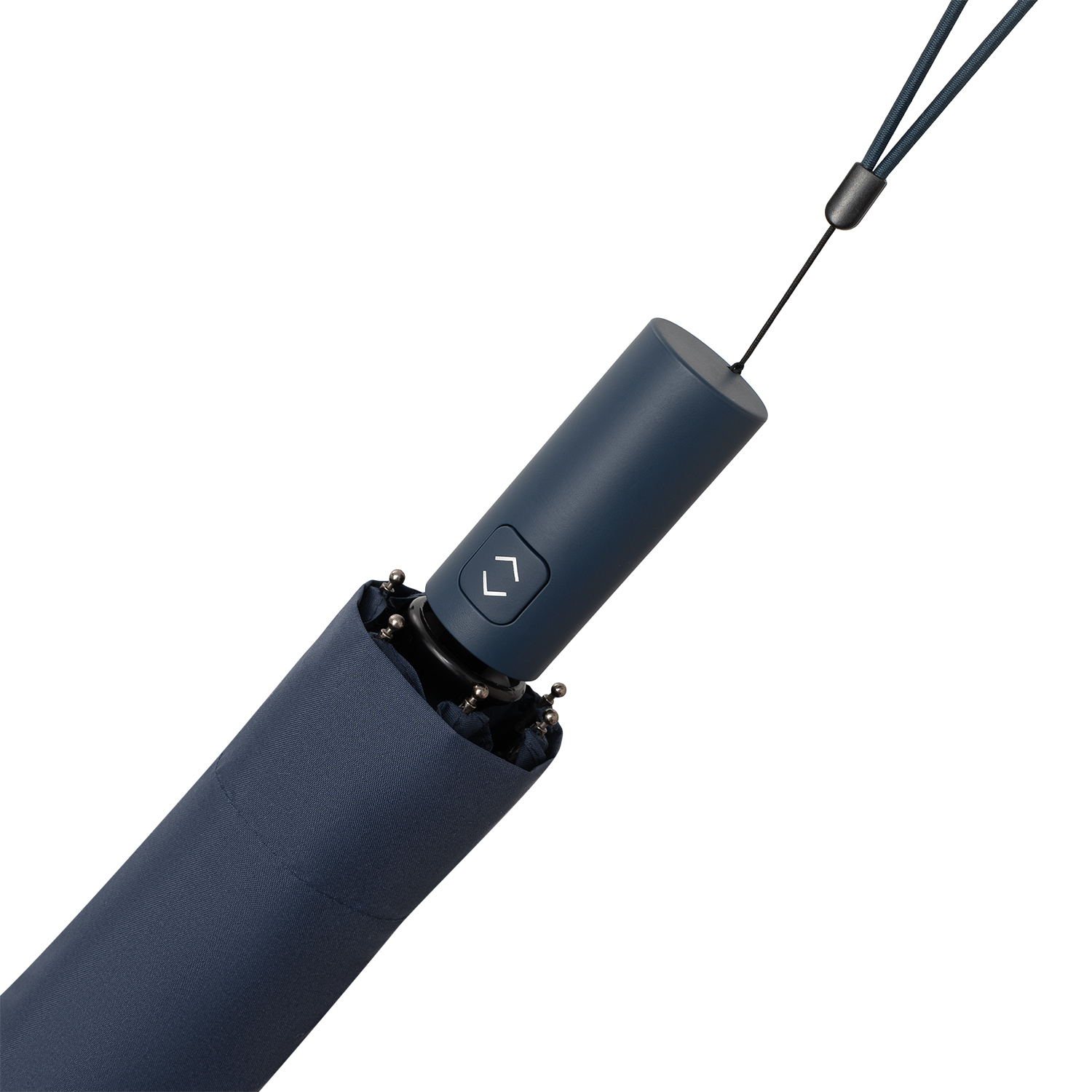 Зонт складной Filton, синий-3