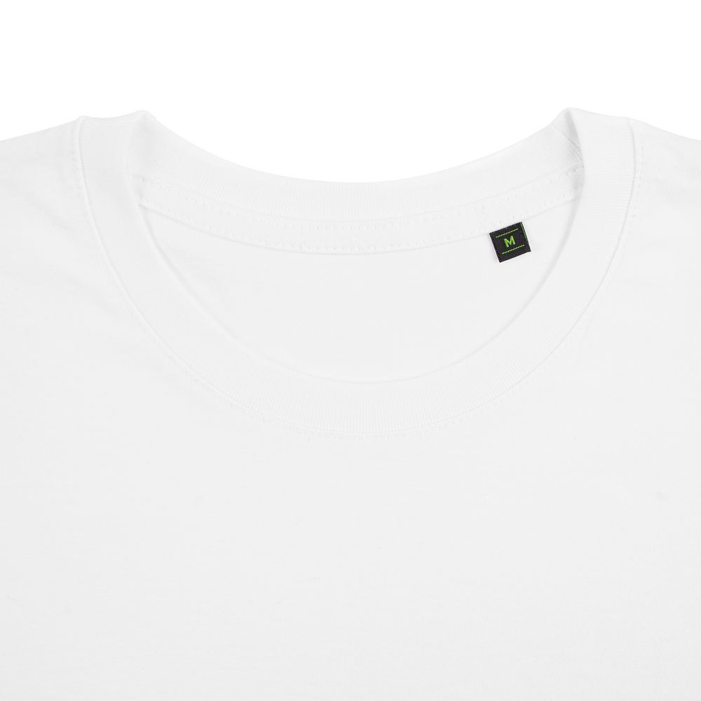 Футболка унисекс E150 Inspire (Organic), белая-1