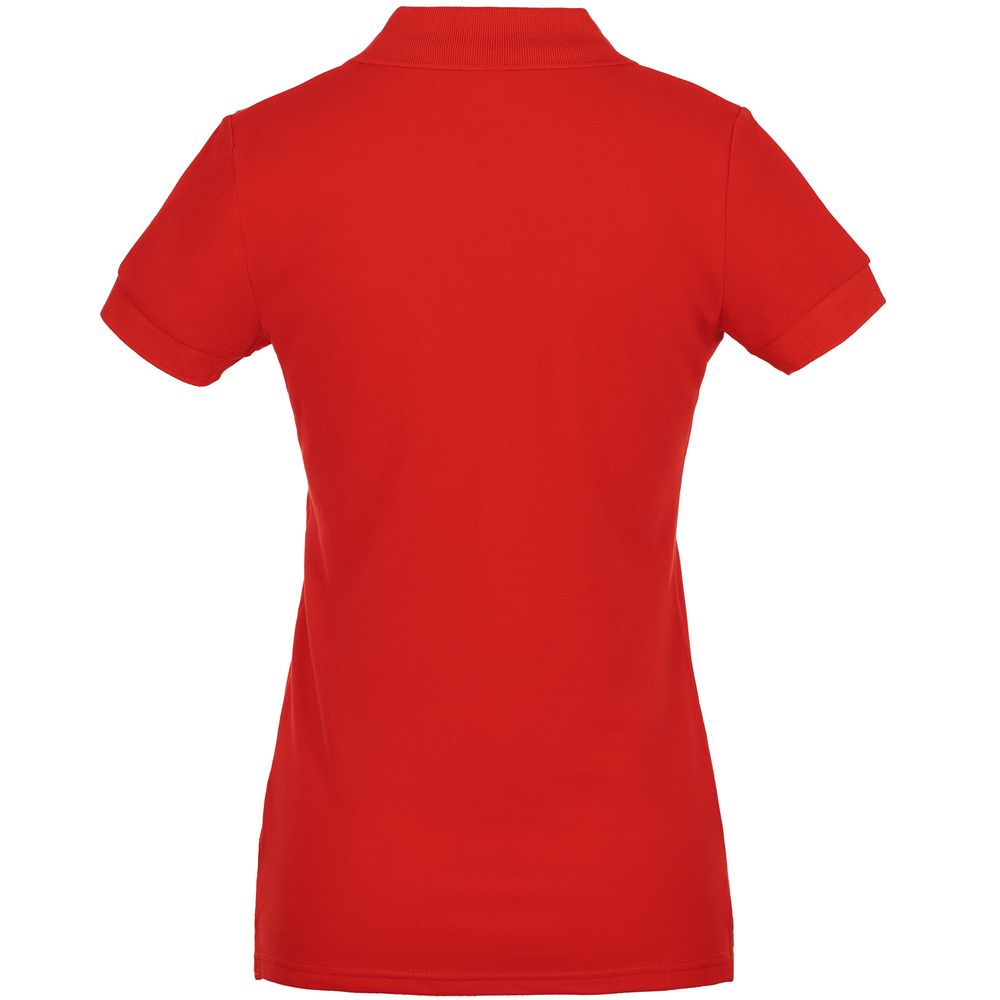 Рубашка поло женская Virma Premium Lady, красная-2