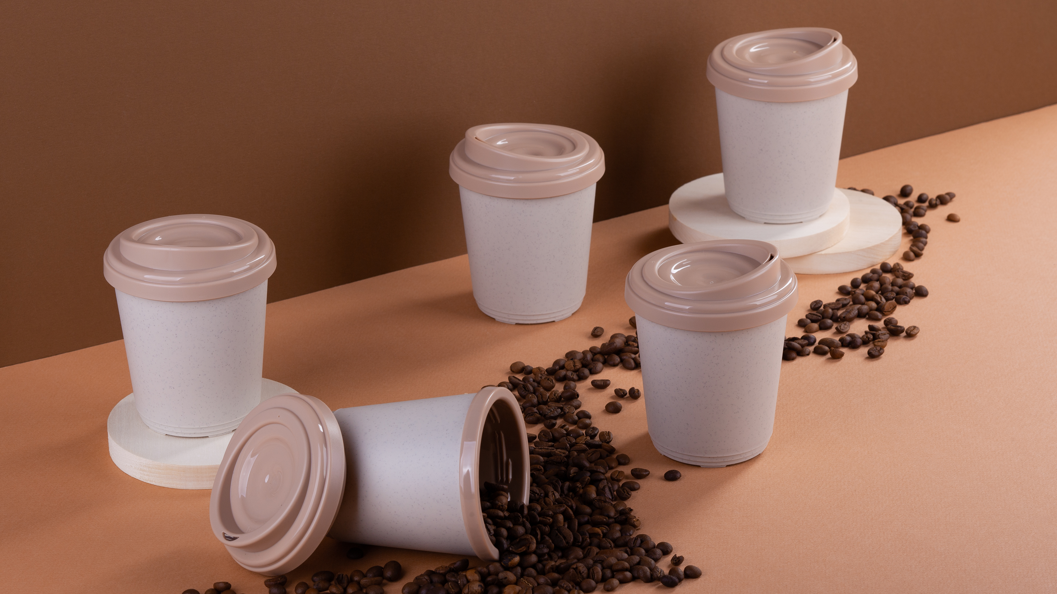 Стакан "Cappuccino" 300 мл-3