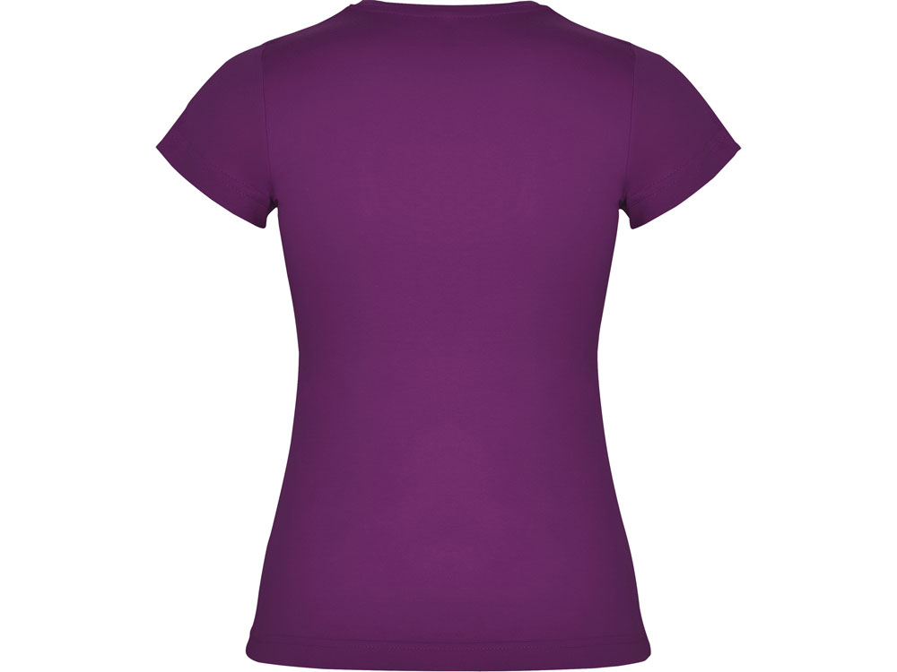 Футболка Jamaica женская, фиолетовый-1