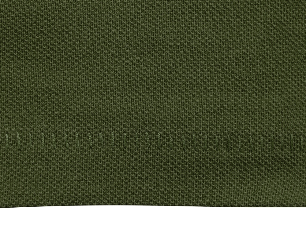 Calgary женская футболка-поло с коротким рукавом, армейский зеленый-6