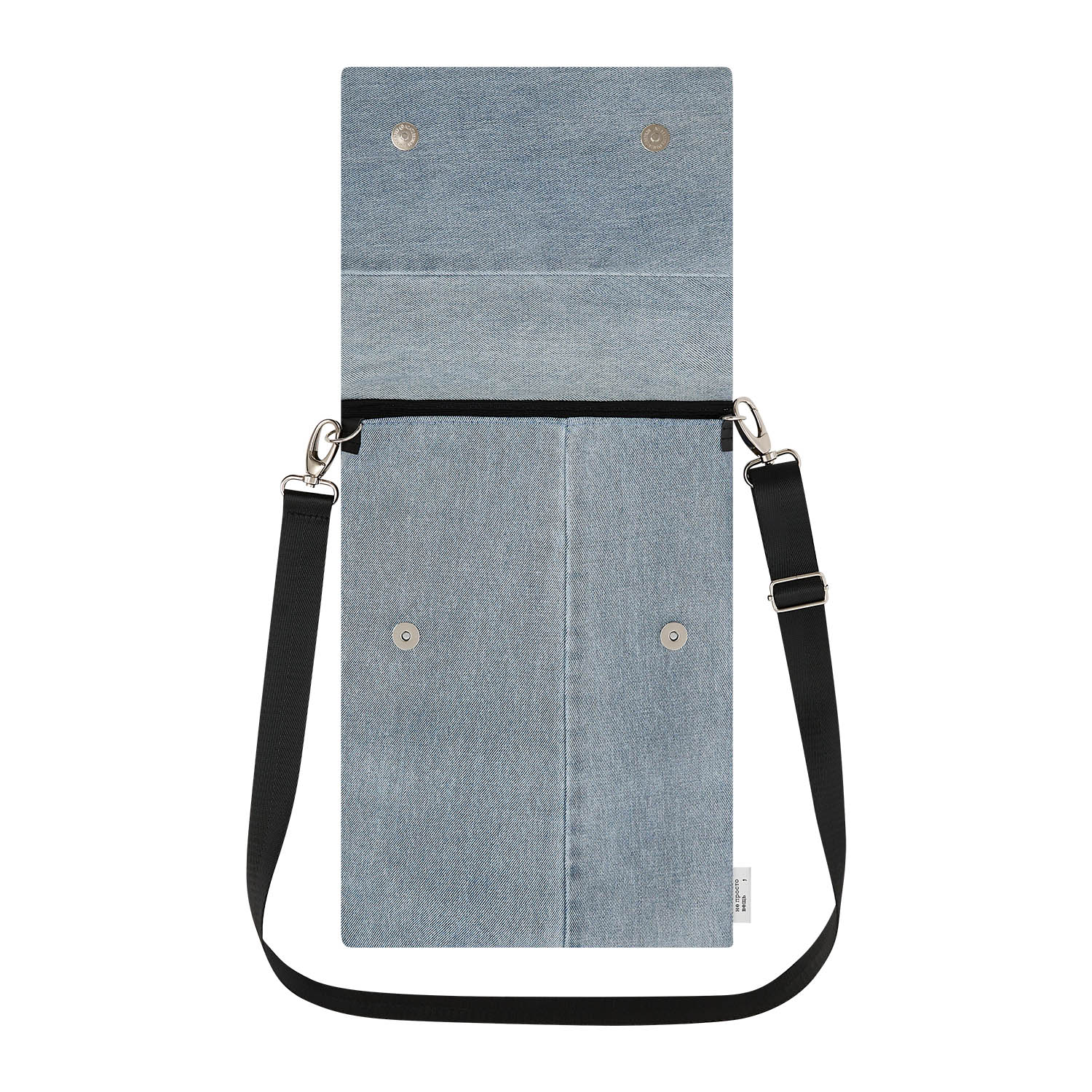 Чехол для ноутбука Portobello x Не просто вещь-9