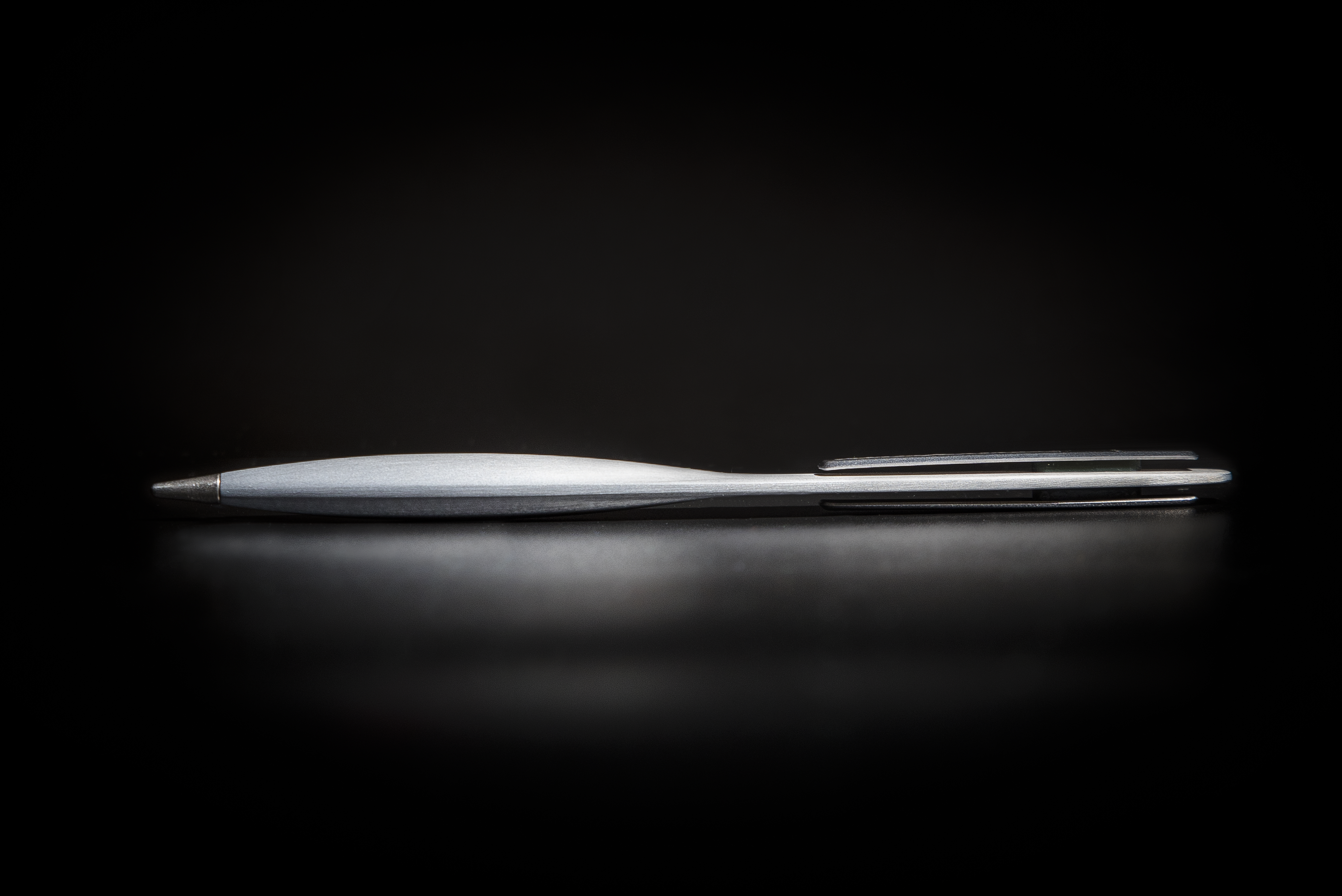 Вечная ручка Pininfarina Space GREY -11