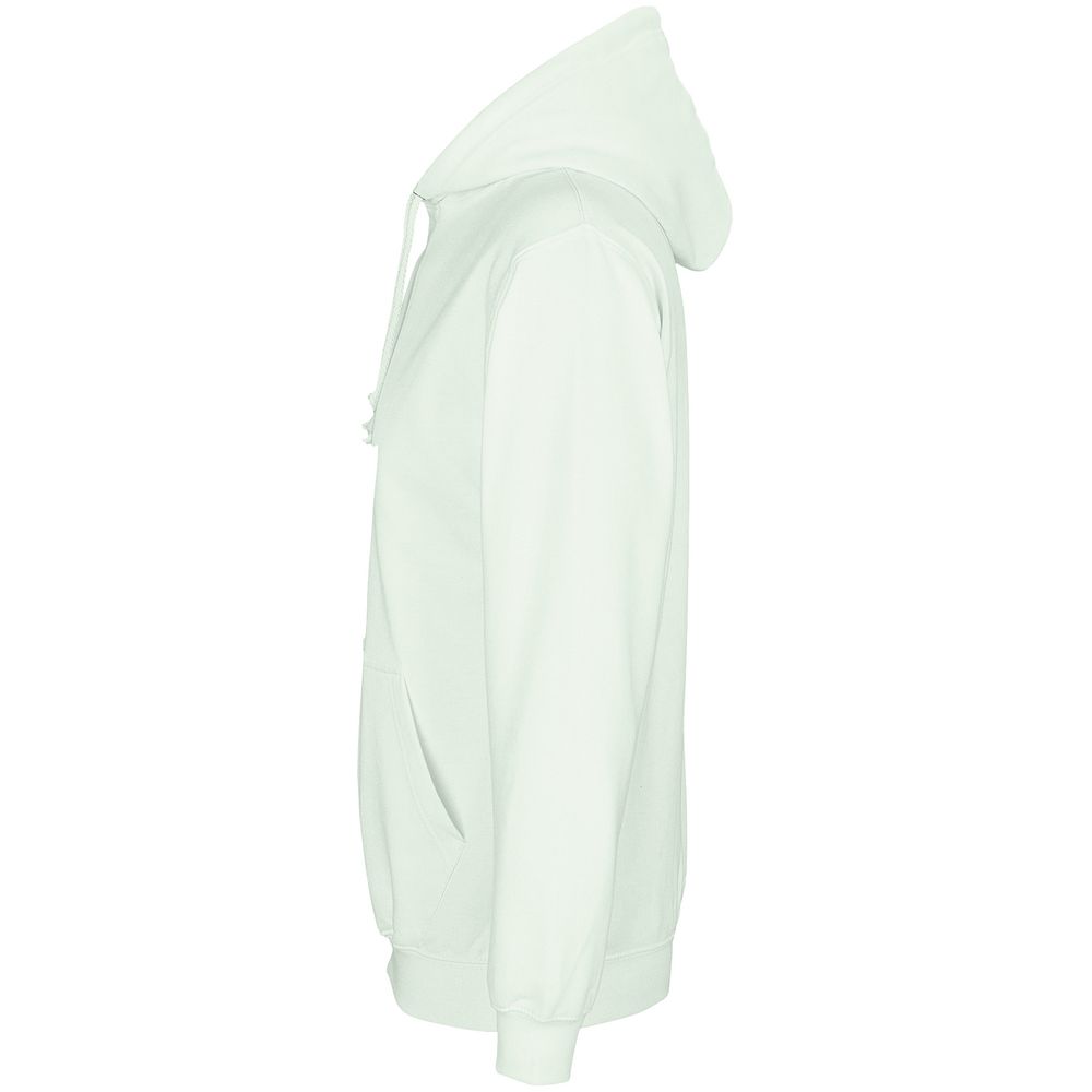 Худи унисекс Condor, светло-зеленое-2