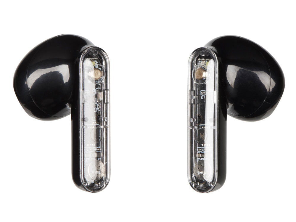 Беспроводные наушники TWS wireless Sync, черный-6