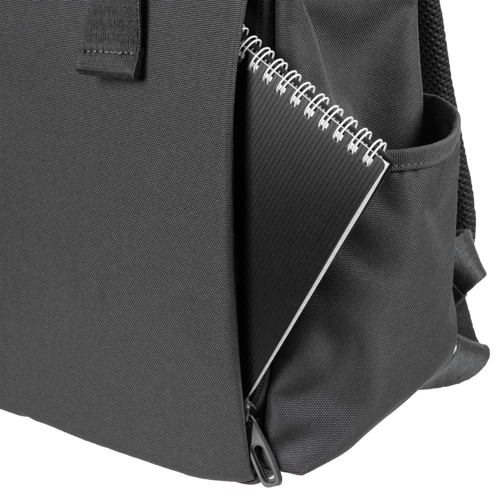 Рюкзак cityPulse, темно-серый-3