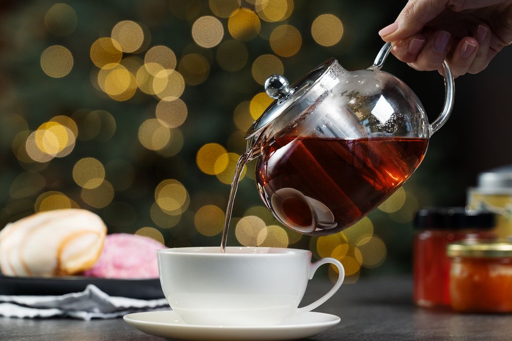 Чайник Tea Drop-2