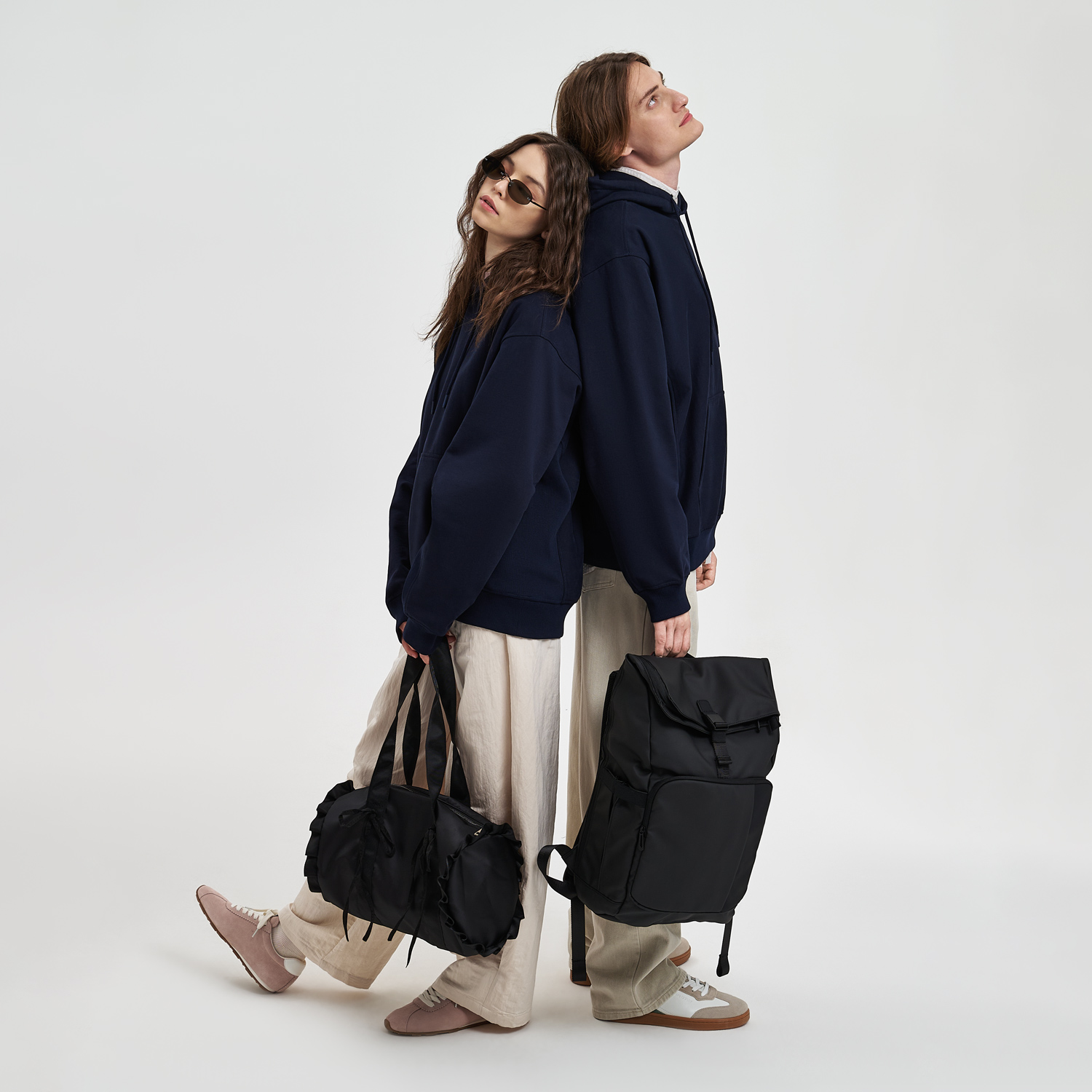 Рюкзак Гранд (Grand), черный-11