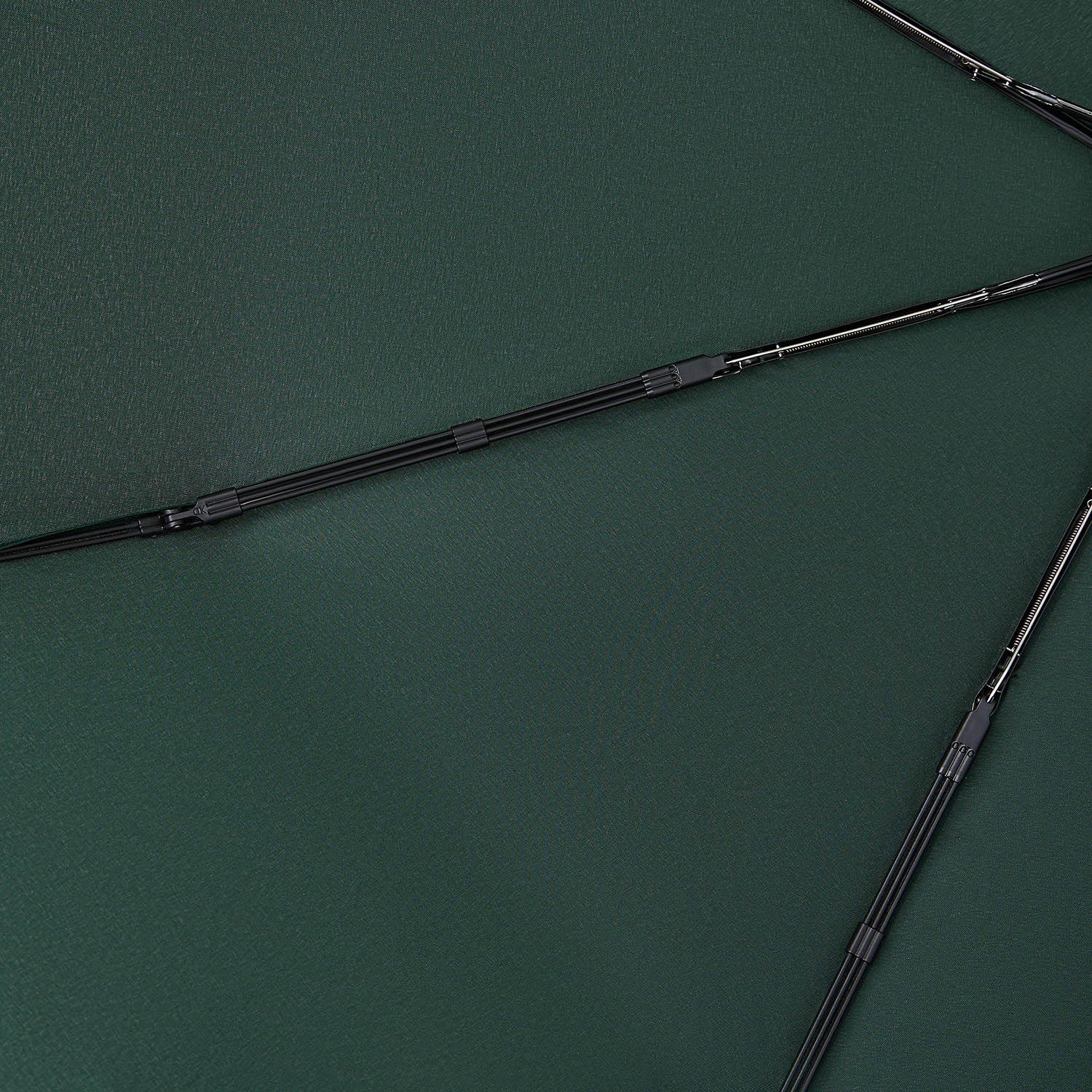 Зонт складной Пассат (Passat), зеленый-15