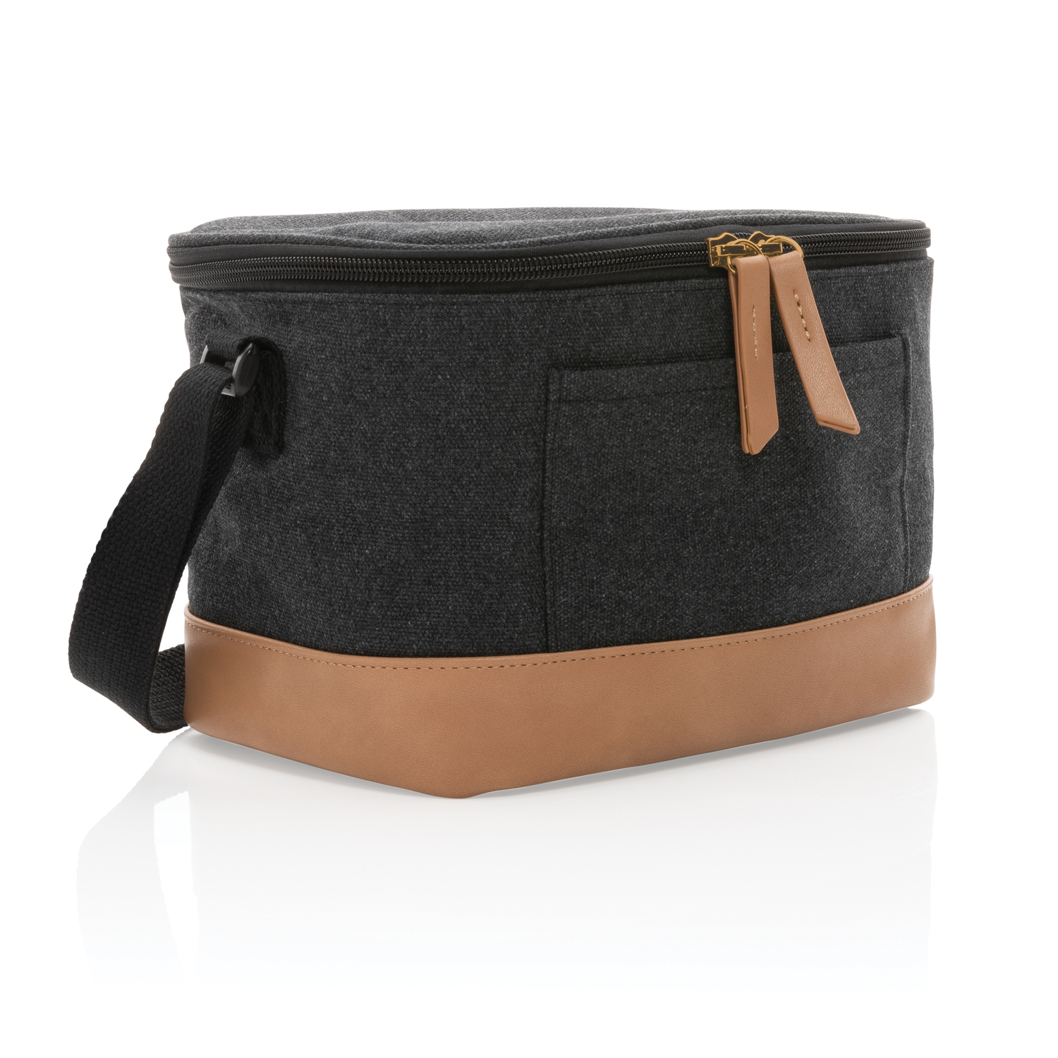 Маленькая сумка-холодильник Impact из переработанного канваса AWARE™-7