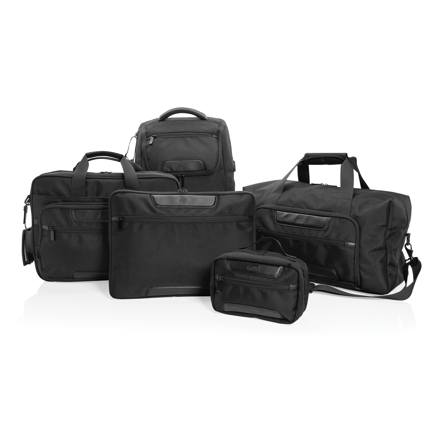Дорожная сумка Swiss Peak Voyager из RPET AWARE™-3