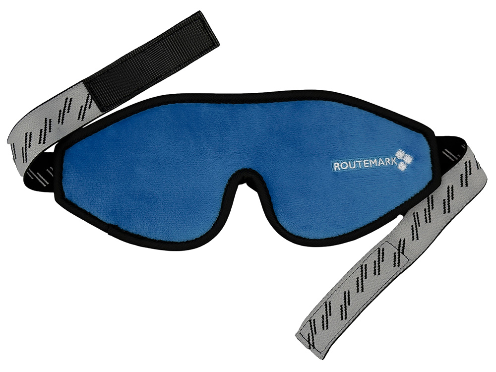 3D Маска для глаз Эволюция Blue M-2