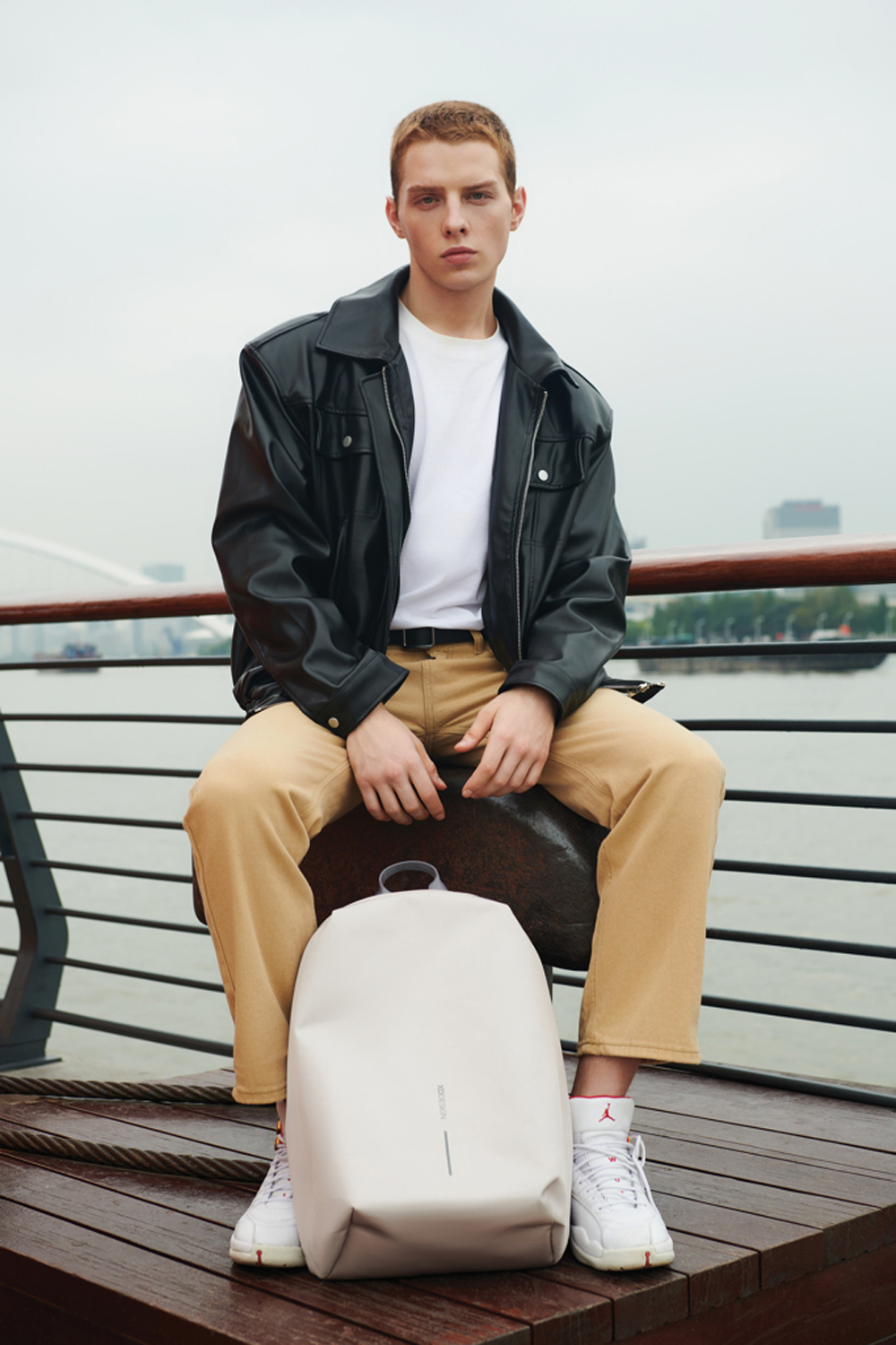 Антикражный рюкзак Bobby Soft-3