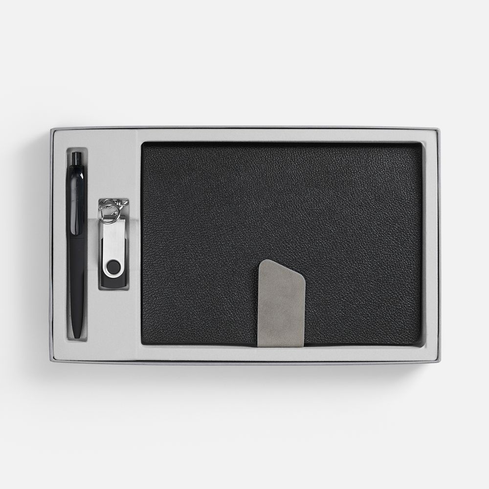 Набор Boom Memory, черный с серым-1