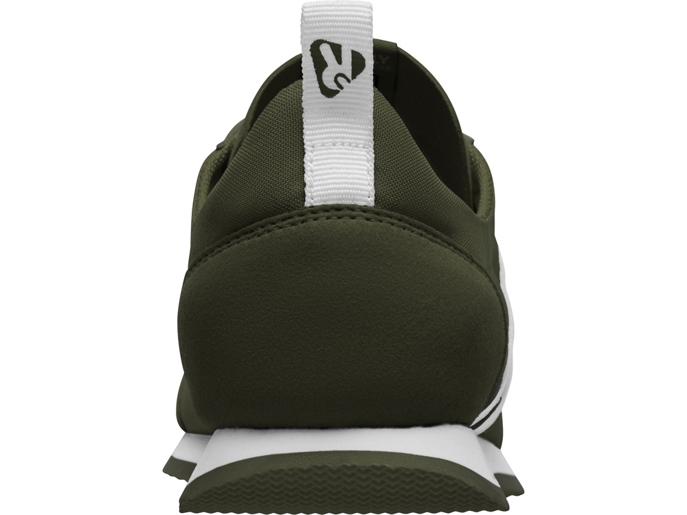 Кроссовки Nadal, армейский зеленый/белый-2