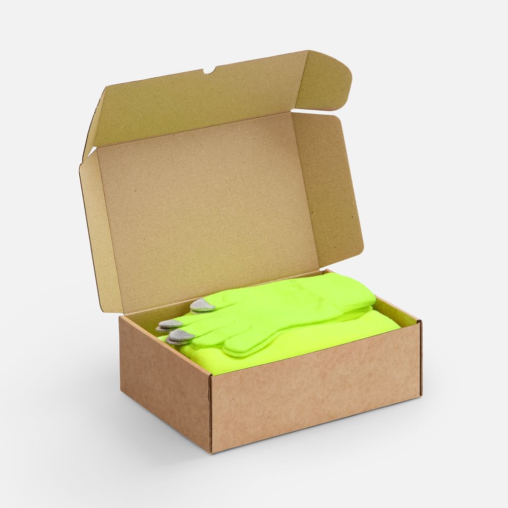 Набор Urban Flow Full Set Touch, салатовый неон-1