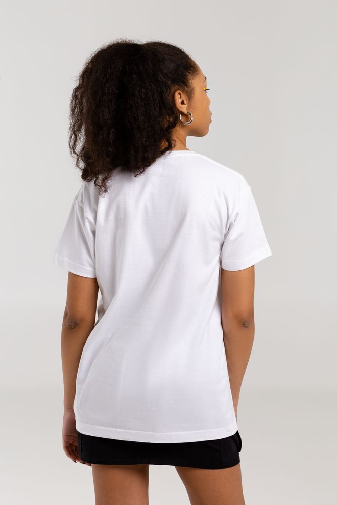 Футболка «Меламед. Jimi Hendrix», белая-5