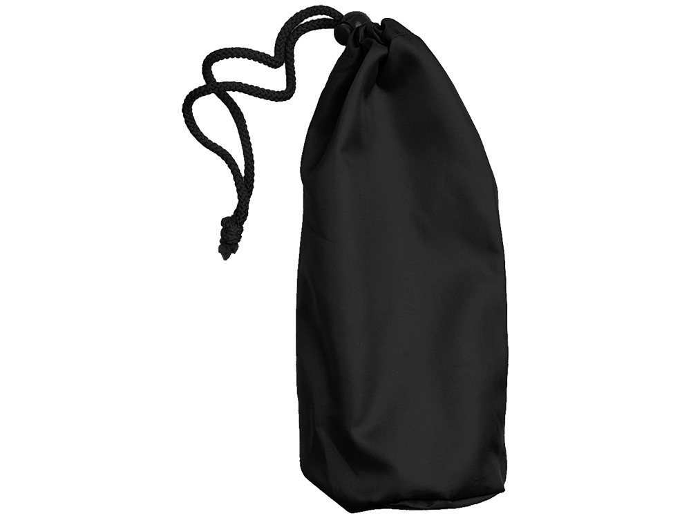 Ветровка Miami мужская с чехлом, черный-6