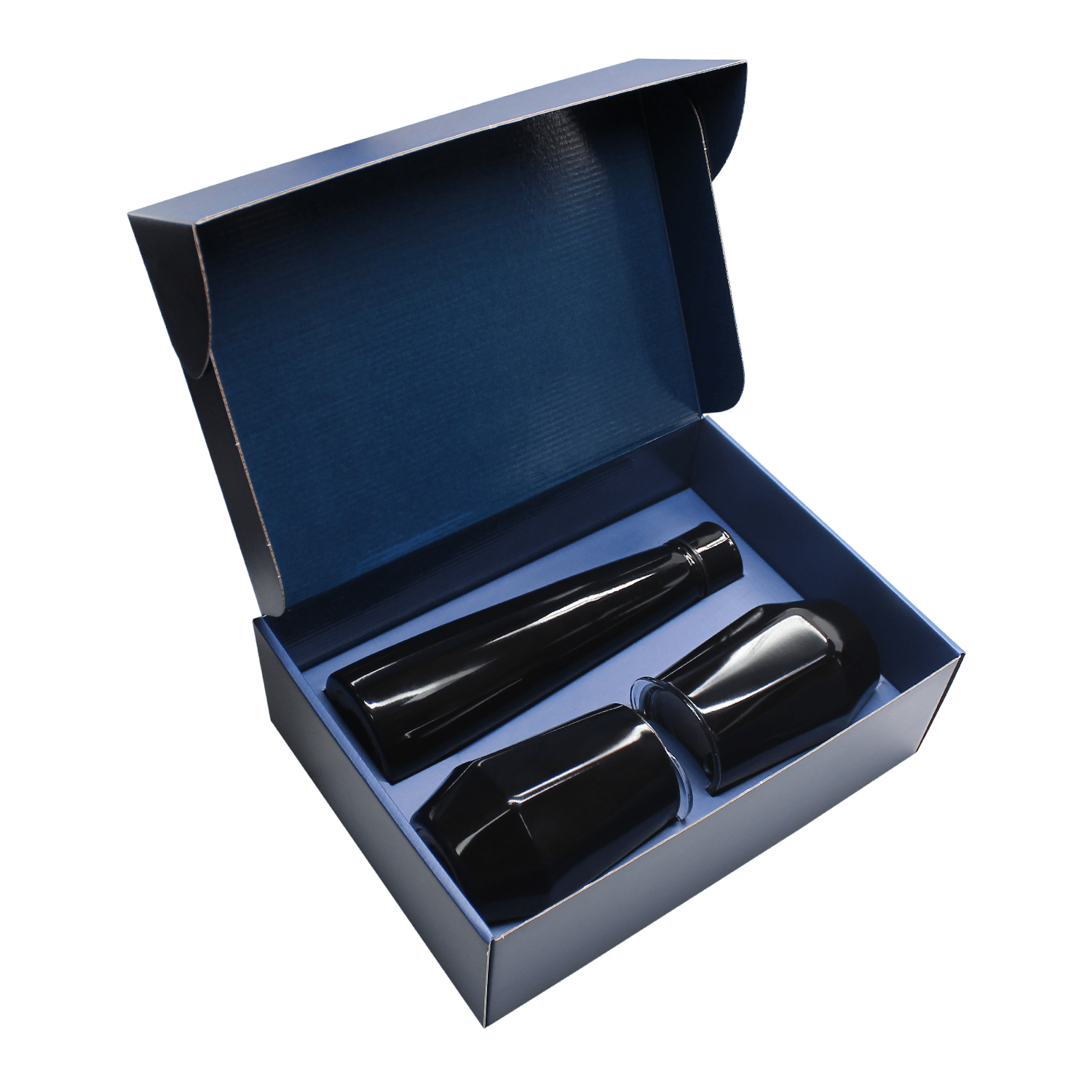 Набор New Box Е2 (черный)-0