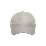 Бейсболка RECY FIVE, 5 клиньев, застежка-липучка, серый-4