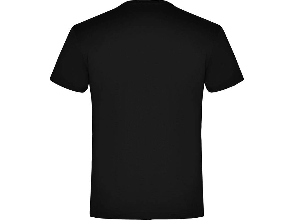 Футболка Teckel мужская, черный-1