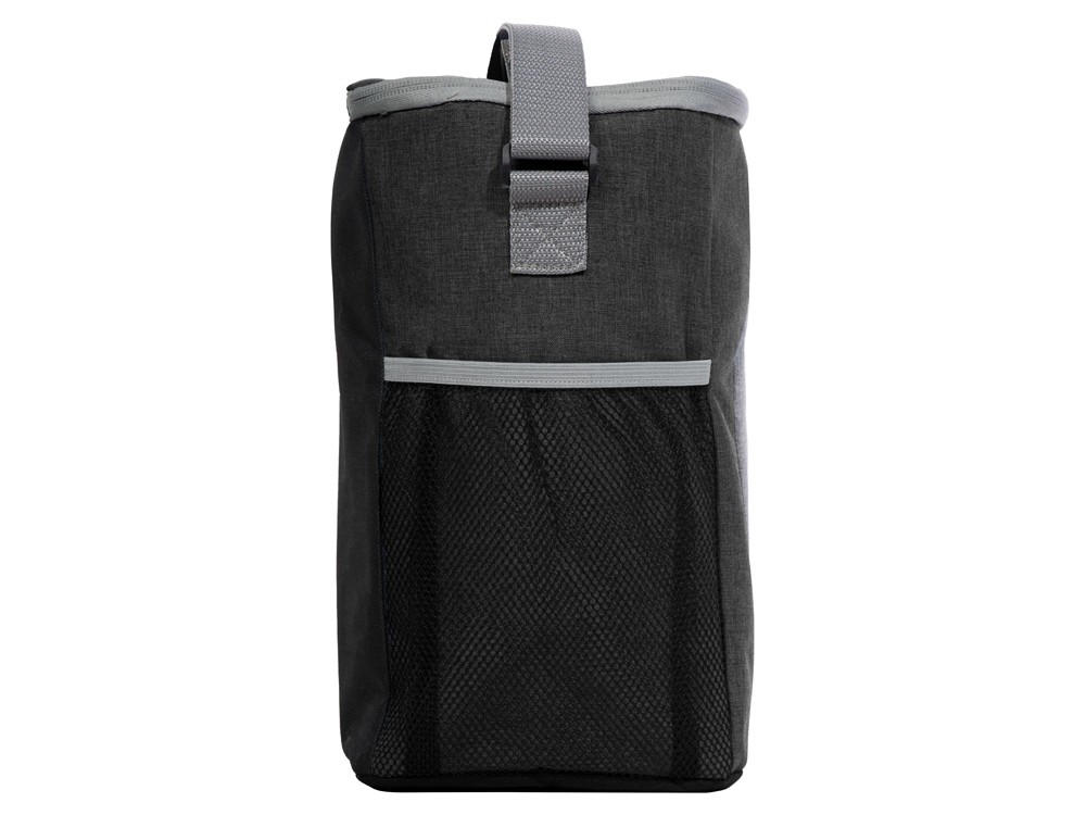 Сумка-холодильник Festival XL, серый/темно-серый-5