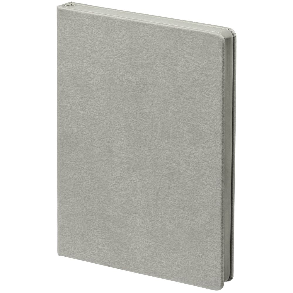 Ежедневник Cortado, недатированный, светло-серый-0