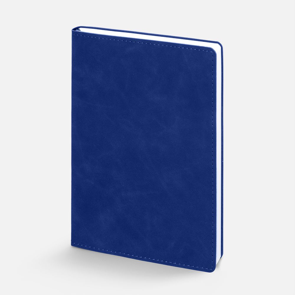 Ежедневник Urban, недатированный, ярко-синий-1