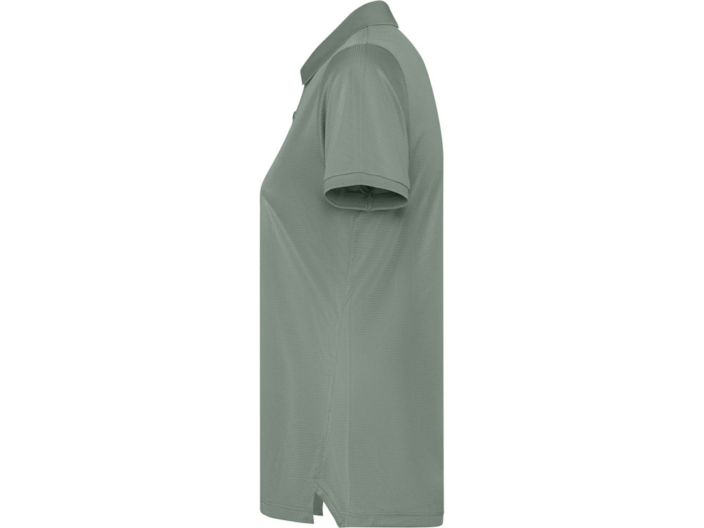 Поло TORMO WOMAN, лаврово-зеленый-2