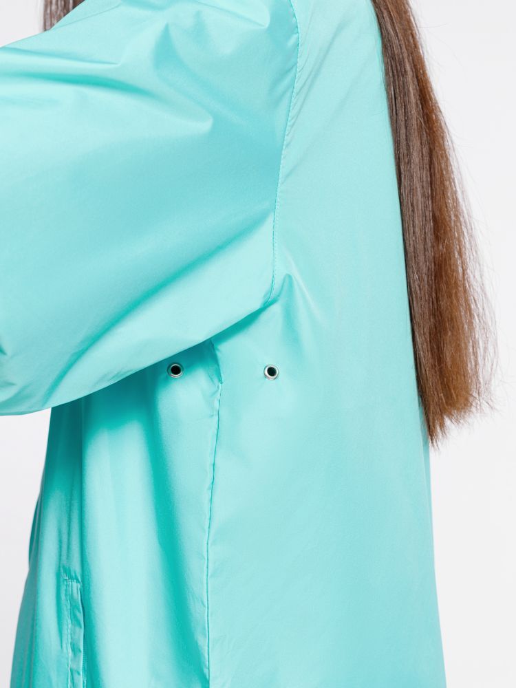 Ветровка Kivach, бирюзовая (тиффани)-7